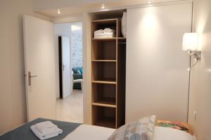 Appartement Jardin Saint Honore Apartments : photos des chambres