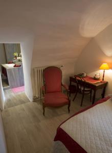 Chambres d'hotes/B&B Le Jas de Peguier : photos des chambres