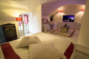 Chambres d'hotes/B&B Le Jas de Peguier : photos des chambres