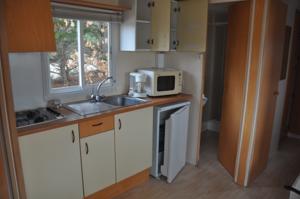 Hebergement Team Holiday - Camping Mas Llinas : photos des chambres