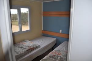 Hebergement Team Holiday - Camping Mas Llinas : photos des chambres