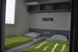 Hebergement Team Holiday - Camping Mas Llinas : photos des chambres