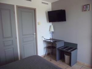 Hotel Les II Mas : photos des chambres
