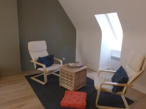 Hebergement Villa La Citelle : photos des chambres
