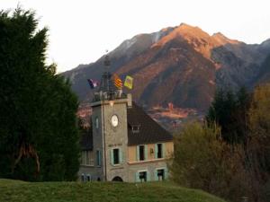 Appartement Le Soleille : photos des chambres
