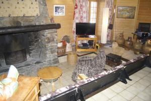Hebergement Les Granges de Luchon 2 : photos des chambres