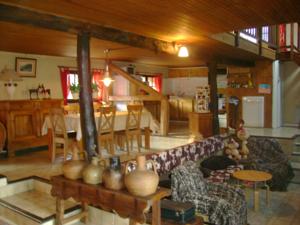 Hebergement Les Granges de Luchon 2 : photos des chambres