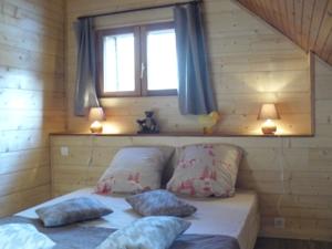 Hebergement Les Granges de Luchon 2 : photos des chambres