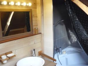 Hebergement Les Granges de Luchon 2 : photos des chambres