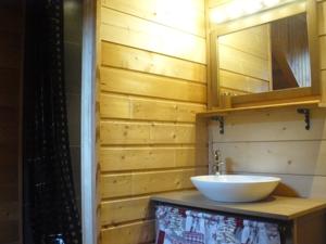 Hebergement Les Granges de Luchon 2 : photos des chambres