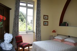 Chambres d'hotes/B&B La Rougeanne : photos des chambres