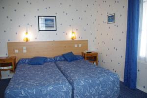 Hotel Du Parc : Chambre Lits Jumeaux Standard (2 lits séparés)