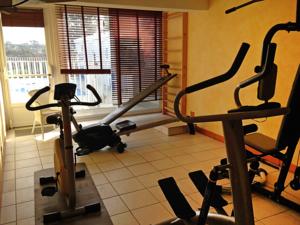 Hebergement Holiday Home Les Terrasses de Trestel.4 : photos des chambres