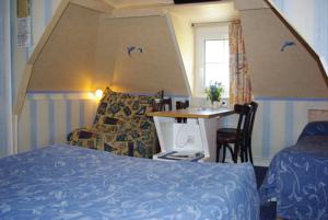 Hotel Du Parc : photos des chambres