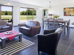Hebergement Holiday Home Le Bois Peschard.4 : photos des chambres