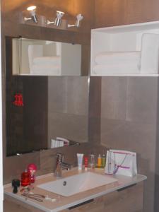 Hotel Avantici Citotel Gap : photos des chambres