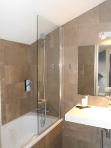 Hotel Avantici Citotel Gap : photos des chambres
