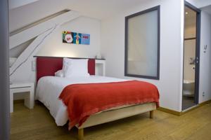 Hotel Le Manoir d'Agnes : photos des chambres