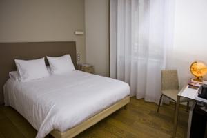 Hotel Le Manoir d'Agnes : photos des chambres