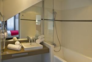 Hotel Le Manoir d'Agnes : photos des chambres
