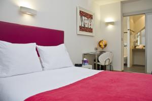Hotel Le Manoir d'Agnes : photos des chambres
