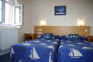 Hotel Du Parc : photos des chambres