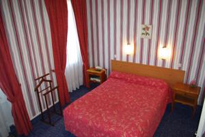 Hotel Du Parc : photos des chambres