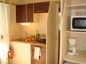 Hebergement Camping Frederic Mistral : photos des chambres