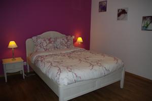 Hebergement Gite Des Hirondelles : photos des chambres