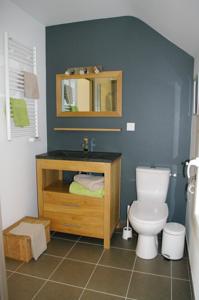 Hebergement Gite Des Hirondelles : photos des chambres