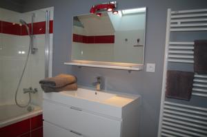 Hebergement Gite Des Hirondelles : photos des chambres