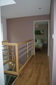 Hebergement Gite Des Hirondelles : photos des chambres