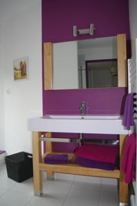 Hebergement Gite Des Hirondelles : photos des chambres