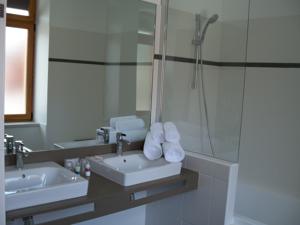 Hotel Le Manoir d'Agnes : photos des chambres