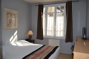 Brit Hotel Comtes De Champagne Centre Historique : photos des chambres