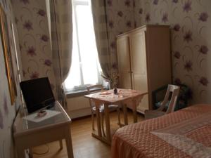 Appartement Residence Central Hotel : photos des chambres