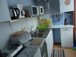Appartement Residence Central Hotel : photos des chambres