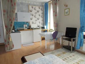 Appartement Residence Central Hotel : photos des chambres