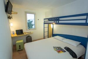 Hotel Ibis Budget Perpignan Sud : photos des chambres