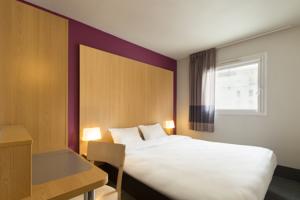 B&B Hotel Castres Centre Gambetta : Chambre Double 
