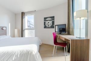 Hebergement Appart’hotel Hevea : photos des chambres