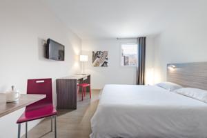 Hebergement Appart’hotel Hevea : photos des chambres