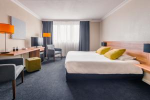 Atrium Hotel Valence Ville : photos des chambres