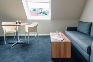 Atrium Hotel Valence Ville : photos des chambres