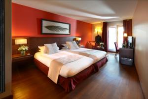 Hotel de Berny : photos des chambres