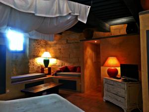 Appartement Le Portalet : photos des chambres