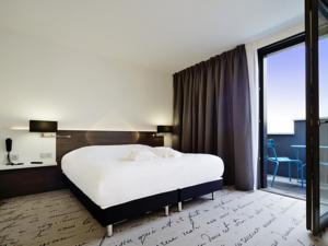 Hotel Kyriad Troyes Centre : Chambre Quadruple