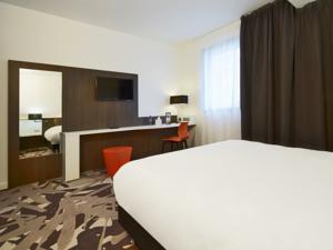Hotel Kyriad Troyes Centre : photos des chambres