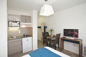 Hebergement Odalys City Amiens Blamont : photos des chambres