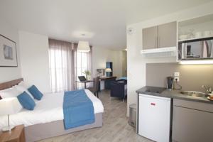 Hebergement Odalys City Amiens Blamont : photos des chambres